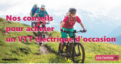 Acheter vtt sales
